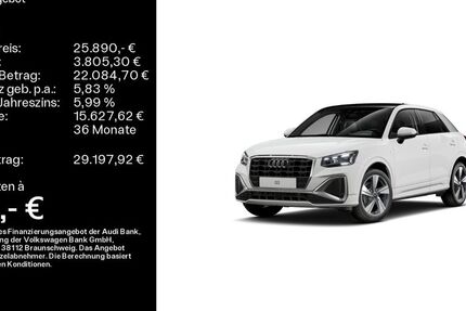 Audi Q2 50.260 km 25.890 &euro; Oberursel 61440
