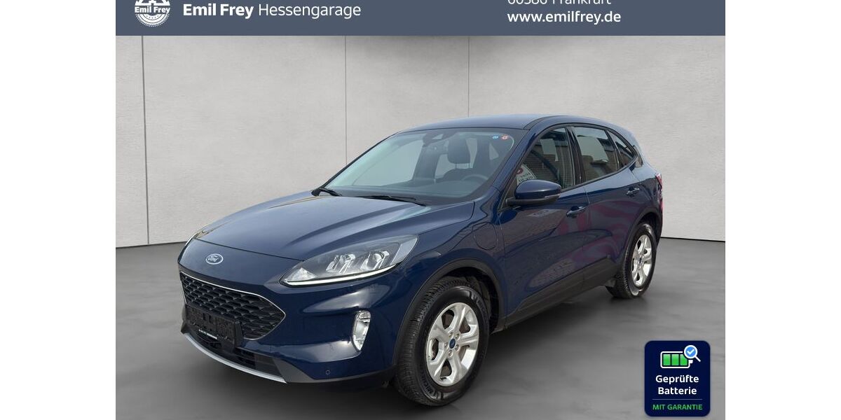 Ford Kuga 44.861 km 20.550 &euro; Frankfurt 60386