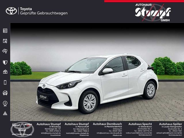 Yaris