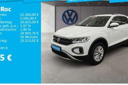 VW T-Roc
