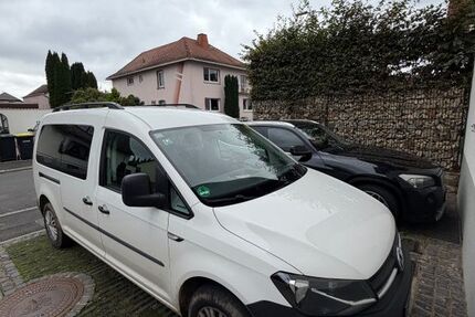 VW Caddy Maxi 177.500 km 9.999 € Friedberg 61169