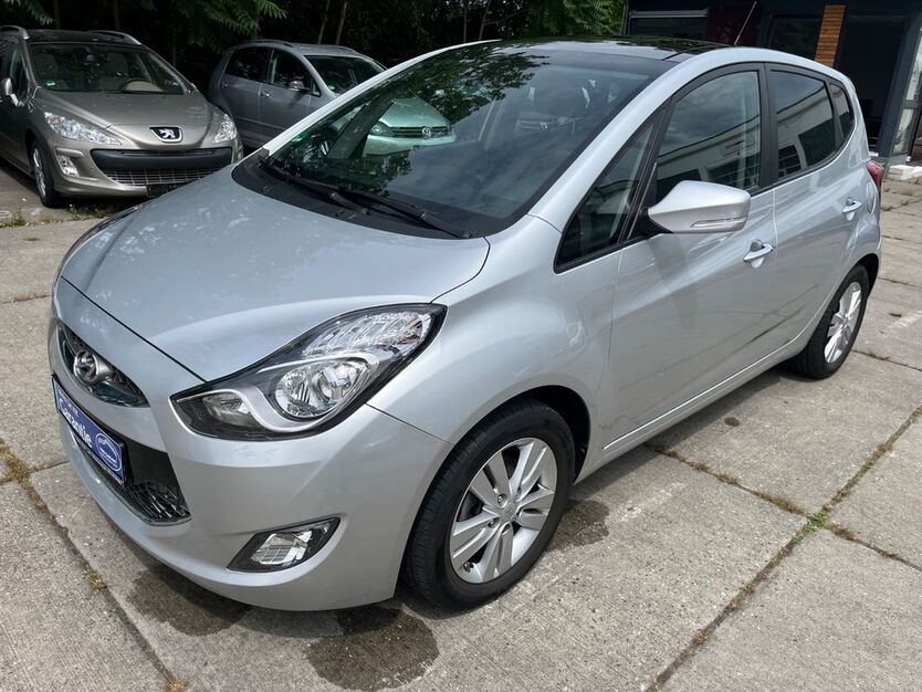 Hyundai ix20 52.000 km 10.490 € Dreieich 63303