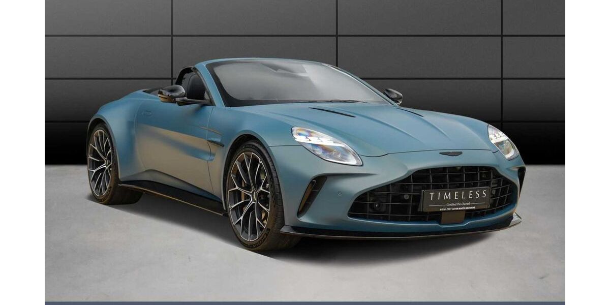 Aston Martin V8 Vantage 7.500 km 219.007 &euro; Kronberg 61476