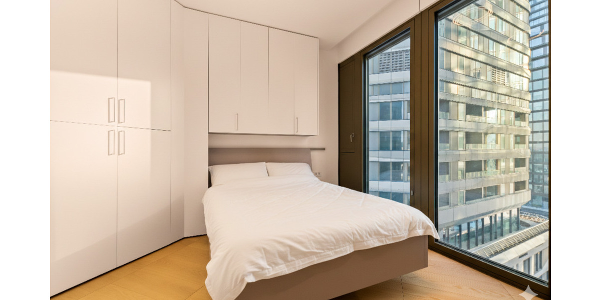 Etagenwohnung Frankfurt am Main Innenstadt - 2 Zimmer, 56 m&sup2;, 1.900&euro; | Angebot:25263405