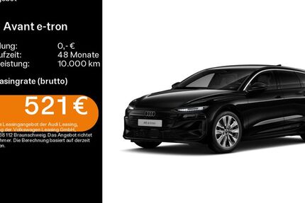 Audi A6 e-tron 6.200 km 54.999 &euro; Hanau 63452