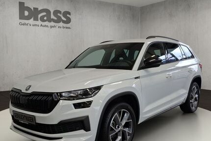 Skoda Kodiaq 81.524 km 31.900 € Dietzenbach 63128