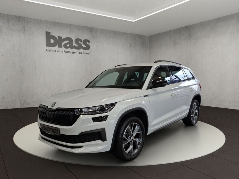 Skoda Kodiaq 81.524 km 31.900 € Dietzenbach 63128