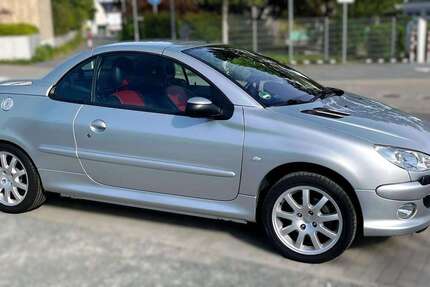 Peugeot 206 60.200 km 3.250 &euro; Rödermark, Stadt 63322