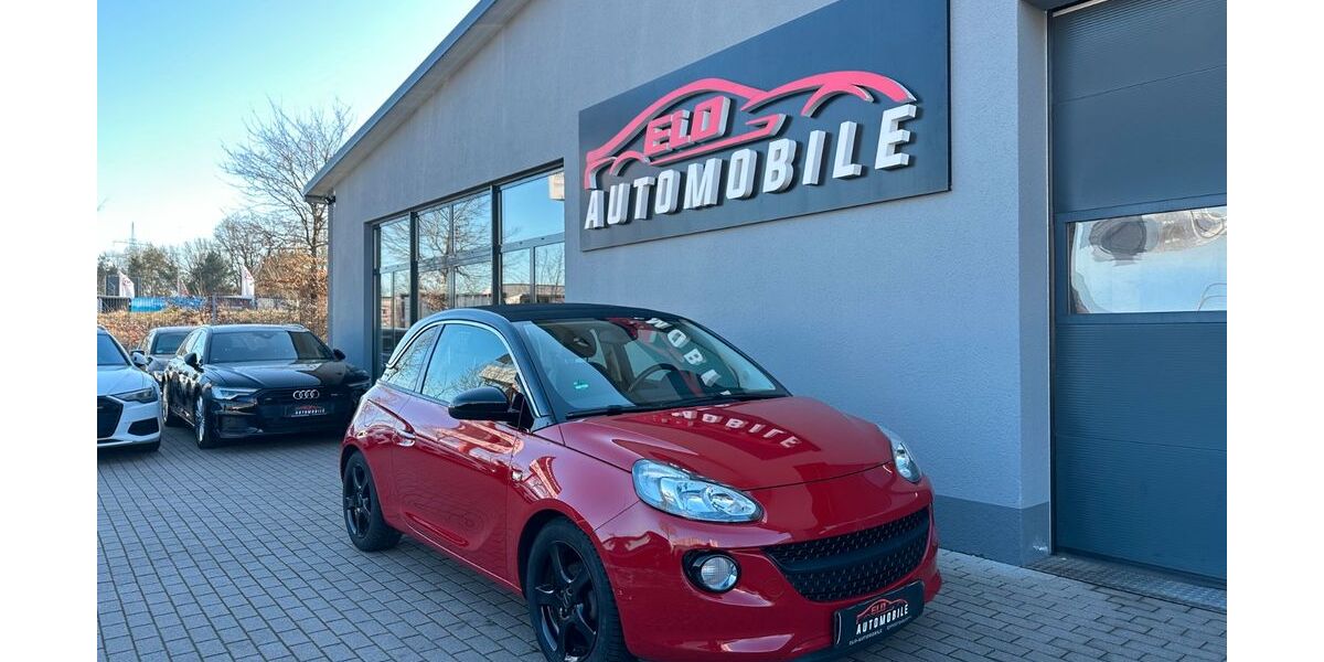 Opel Adam 114.000 km 8.200 &euro; Eppertshausen 64859