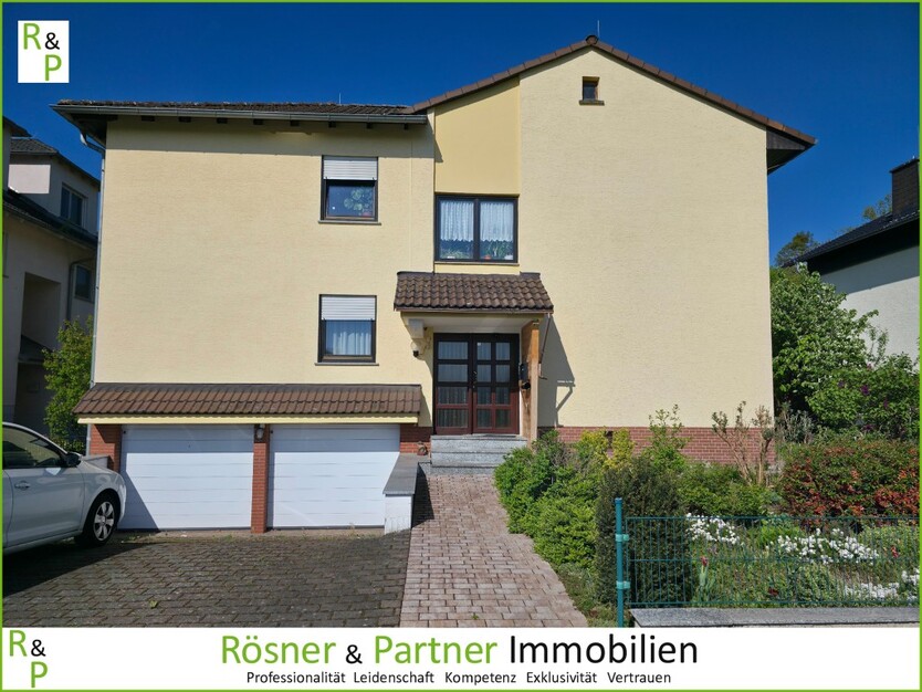 *Freistehendes 1-2 Familienhaus mit Erweiterungspotenzial in ruhiger Feldrandlage von Eppertshausen* 7 zimmer