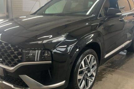 Hyundai SANTA FE 61.800 km 30.890 &euro; Heusenstamm 63150