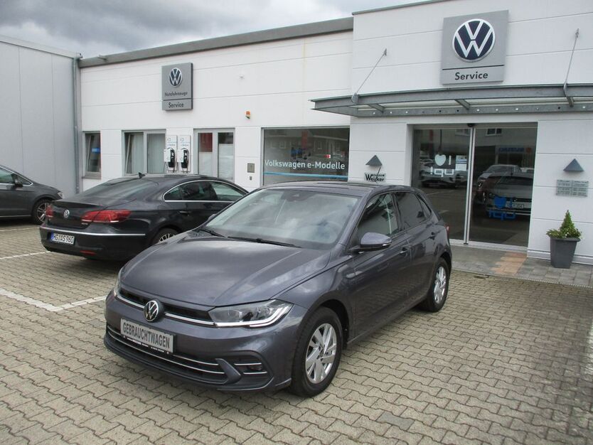 VW Polo 38.500 km 19.890 € Wehrheim 61273