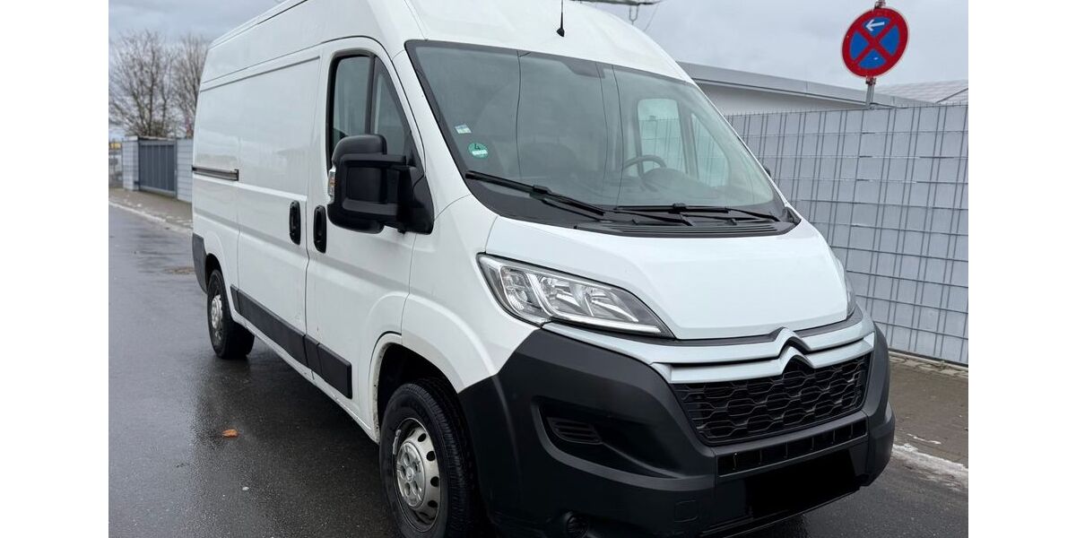 Citroen Jumper 80.329 km 11.990 &euro; Groß-Umstadt 64823