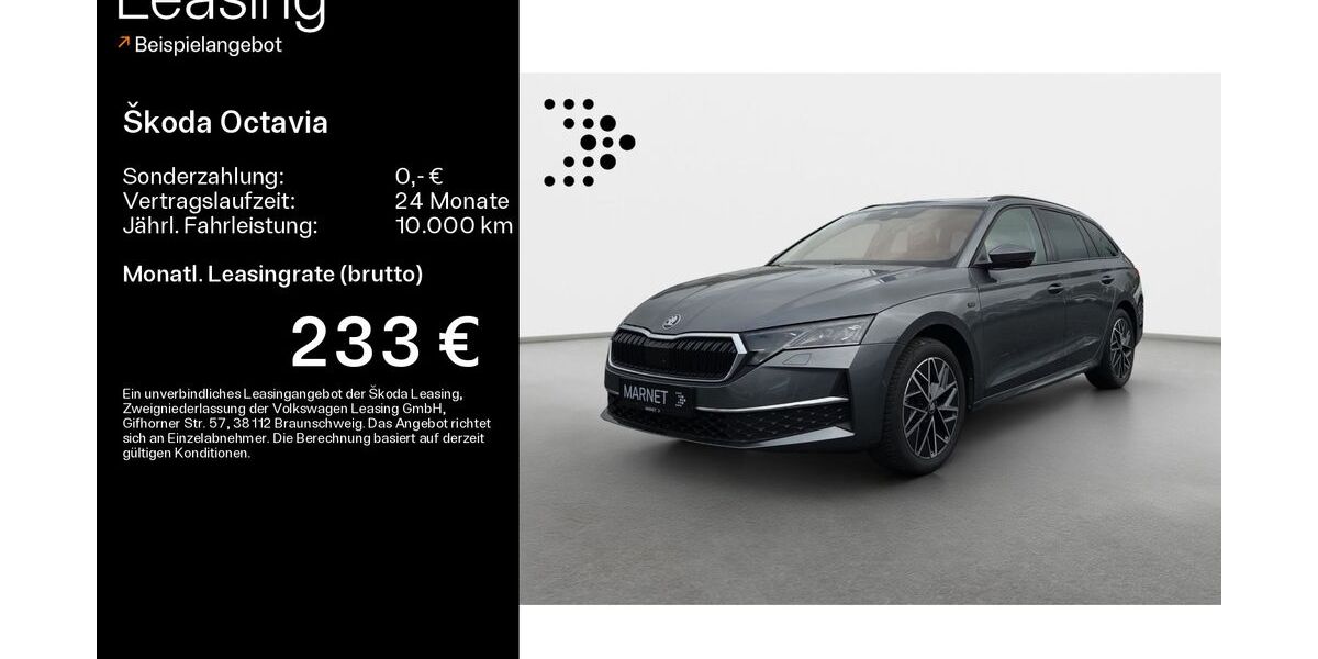 Skoda Octavia 35.809 km 30.300 &euro; Bad Nauheim 61231