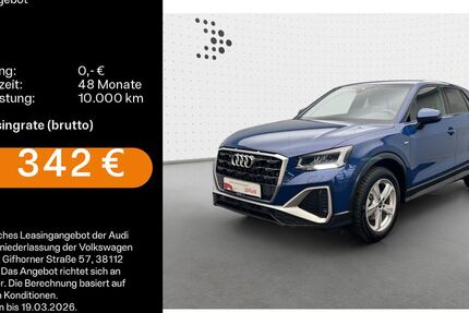 Audi Q2 4.515 km 34.270 &euro; Oberursel 61440