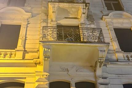 Apartment mitten in Frankfurt 1 zimmer