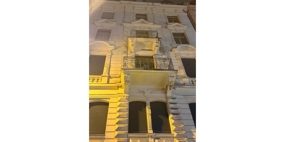 Apartment mitten in Frankfurt 1 zimmer