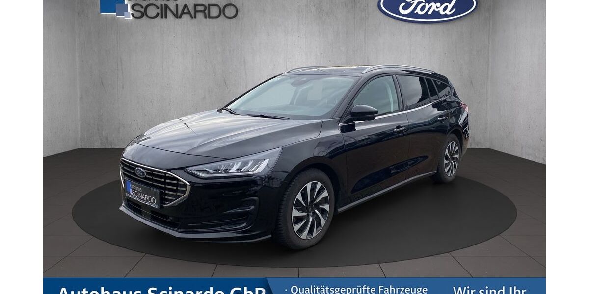 Ford Focus 21.000 km 23.480 &euro; Babenhausen 64832