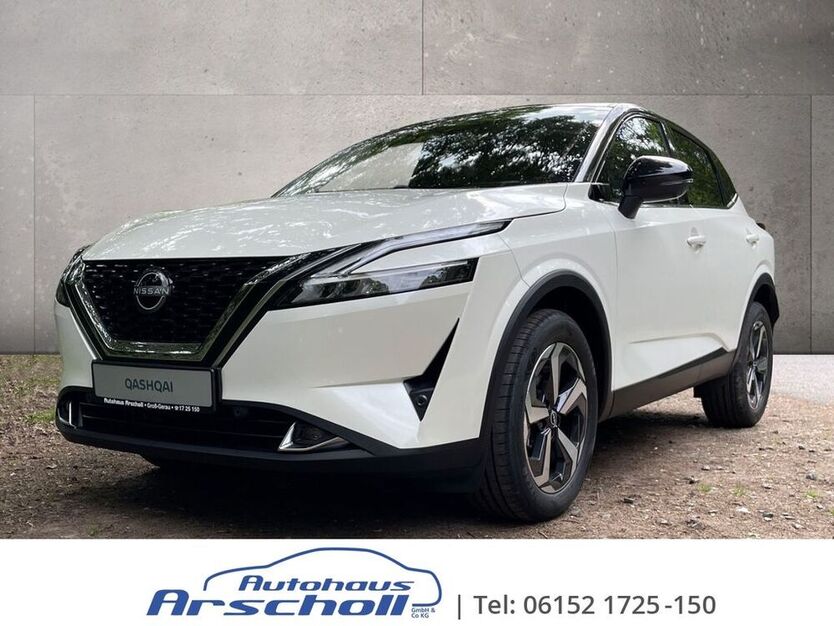 Qashqai