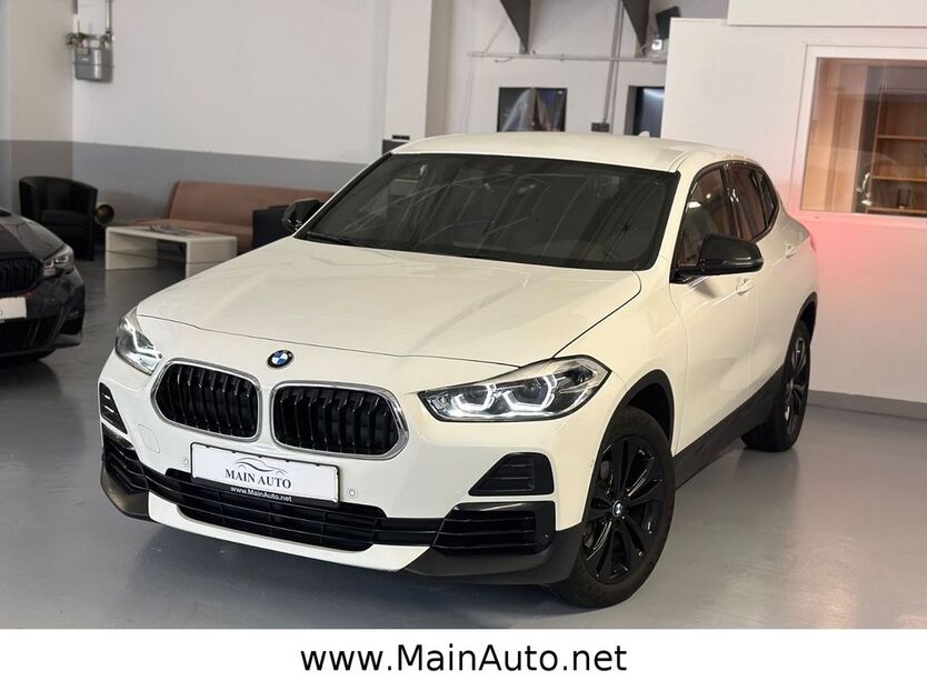 BMW X2 75.000 km 19.499 € Heusenstamm (bei Frankfurt) 63150