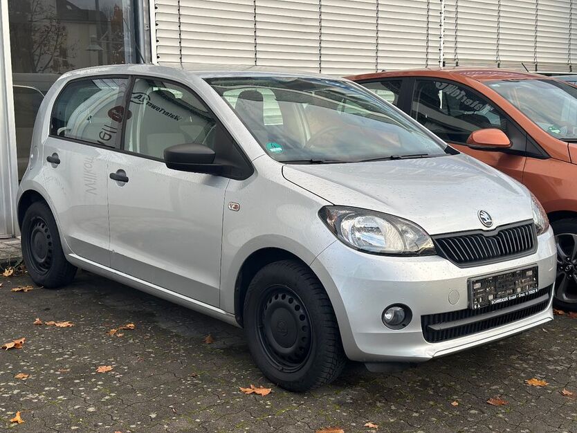 Skoda Citigo 15.000 km 8.500 € Langen 63225