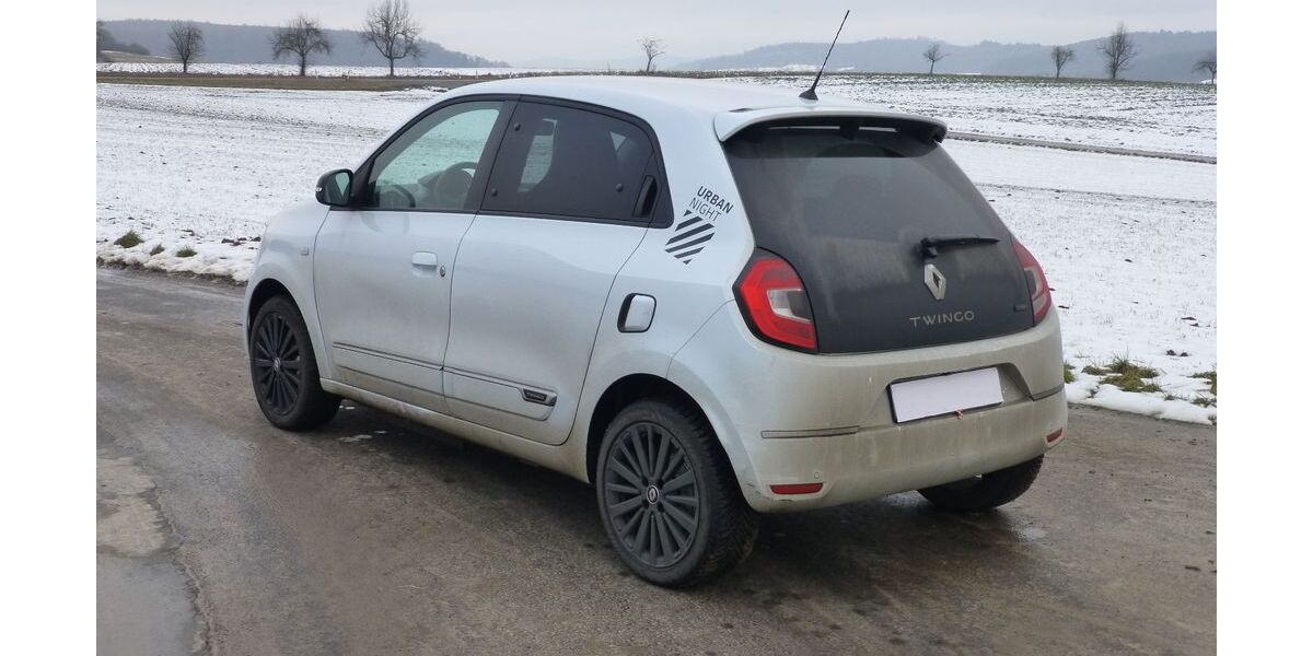 Renault Twingo 27.000 km 9.900 &euro; Limeshain 63694
