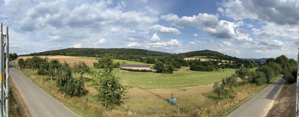 Exklusive 2-Zimmer-Wohnung mit Terrasse und einzigartigem Blick 2 zimmer