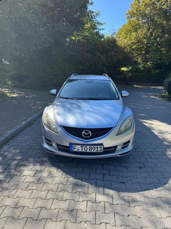 Mazda 6 300.000 km 1.500 € Frankfurt am Main 60347