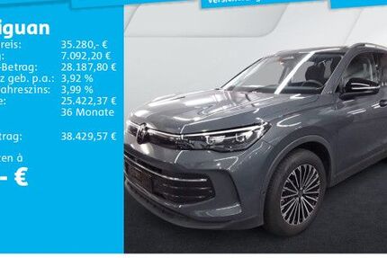 VW Tiguan 25.724 km 34.280 &euro; Neu-Isenburg 63263