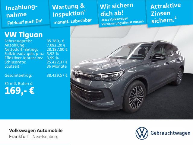 VW Tiguan 25.724 km 34.280 &euro; Neu-Isenburg 63263