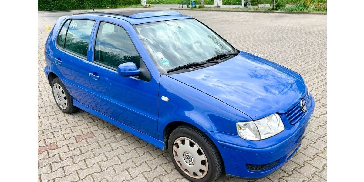 VW Polo 297.000 km 1.490 &euro; Büttelborn 64572