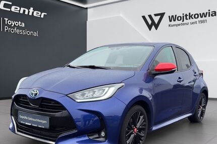 Toyota Yaris 49.350 km 19.990 &euro; Friedberg 61169