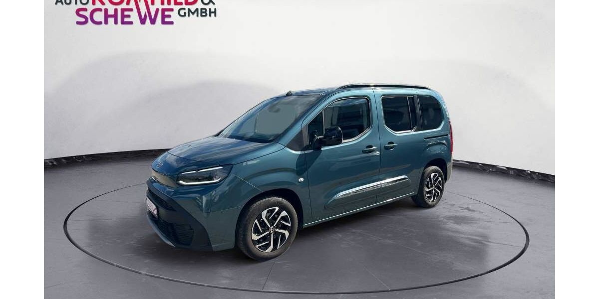 Toyota Proace City 31.238 km 28.995 &euro; Dieburg 64807