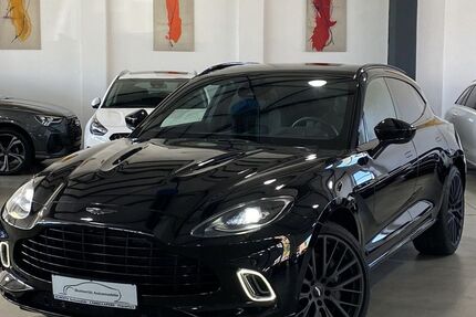 Aston Martin DBX 13.900 km 129.707 &euro; Frankfurt am Main 60386