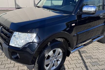 Mitsubishi Pajero 159.417 km 16.999 &euro; Rödermark 63322