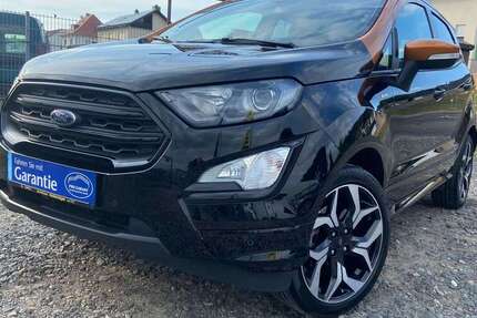Ford EcoSport 29.290 km 13.990 € Gelnhausen Roth 63571