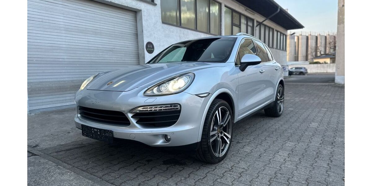 Porsche Cayenne 227.000 km 16.990 &euro; Hainburg 63512