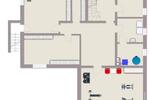 Dachgeschoßwohnung Dietzenbach - 3 Zimmer, 85 m&sup2;, 1.200&euro; | Angebot:26074424