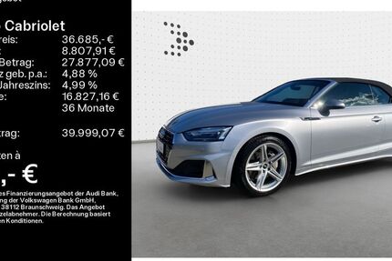 Audi A5 68.700 km 36.685 € Linsengericht 63589