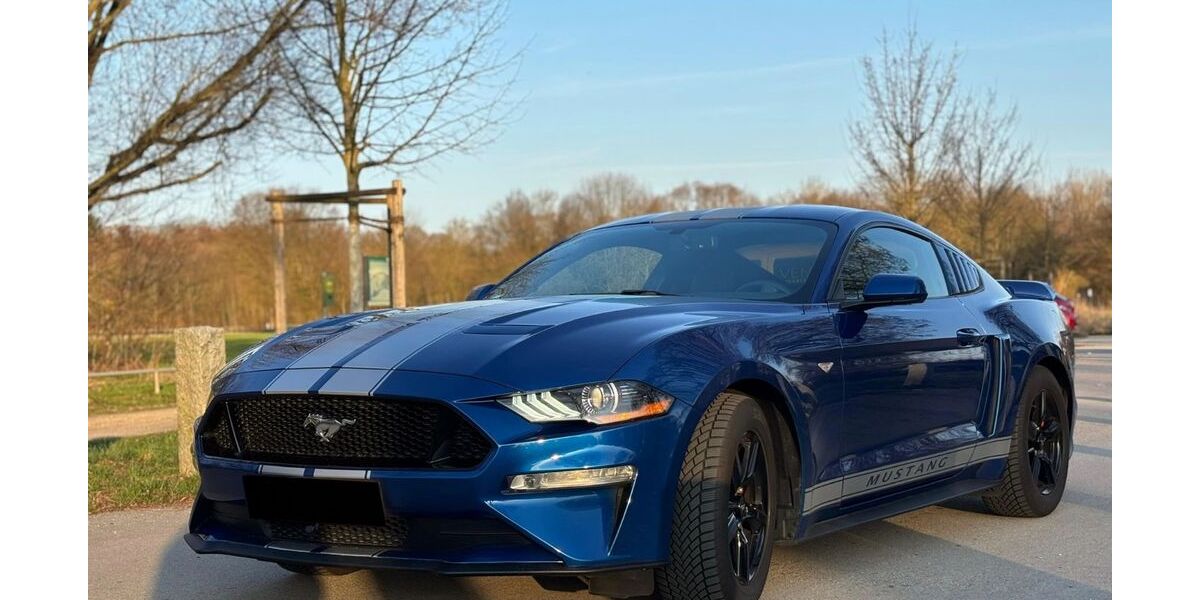 Ford Mustang 88.000 km 19.900 &euro; Heusenstamm 63150