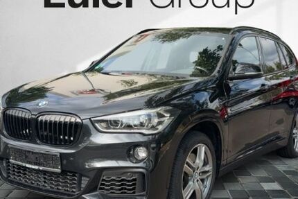 BMW X1 81.291 km 22.399 &euro; Frankfurt 60314