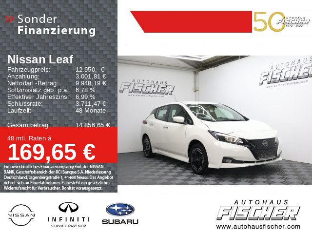 Nissan Leaf 39.950 km 12.950 € Aschaffenburg 63741