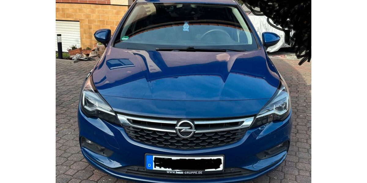 Opel Astra 176.000 km 7.999 &euro; Nidderau 61130