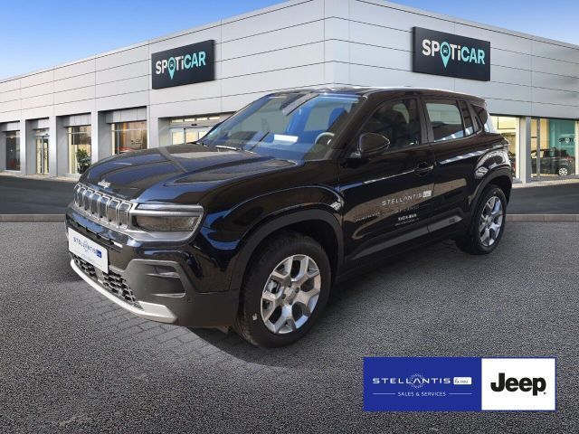 Jeep Avenger 16.500 km 18.880 &euro; Frankfurt 60314