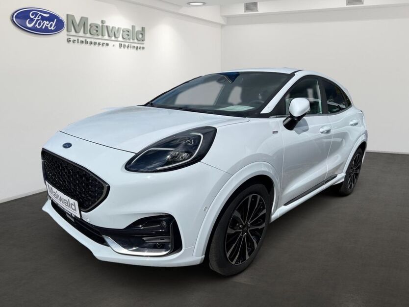 Ford Puma 36.950 km 20.900 € Linsengericht-Altenhassl 63589