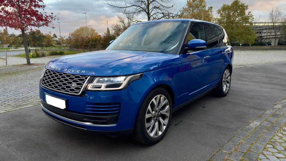 Land Rover Range Rover 110.000 km 44.999 € Rüsselsheim 65428
