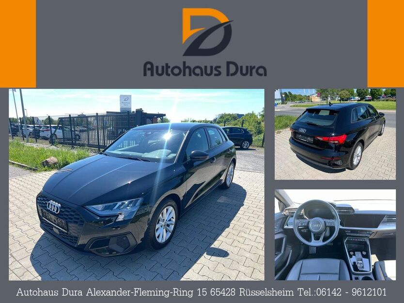 Audi A3 119.000 km 19.950 € Rüsselsheim 65428