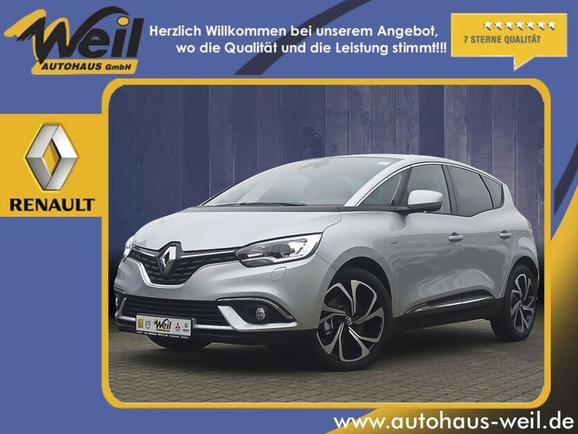 Renault Scenic 79.901 km 16.490 € Friedrichsdorf 61381