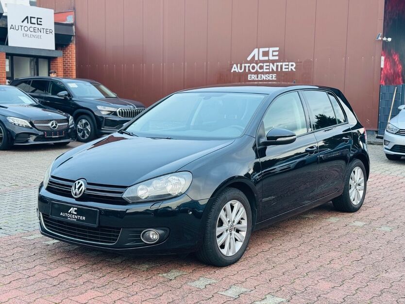 VW Golf 186.000 km 5.900 € Erlensee 63526