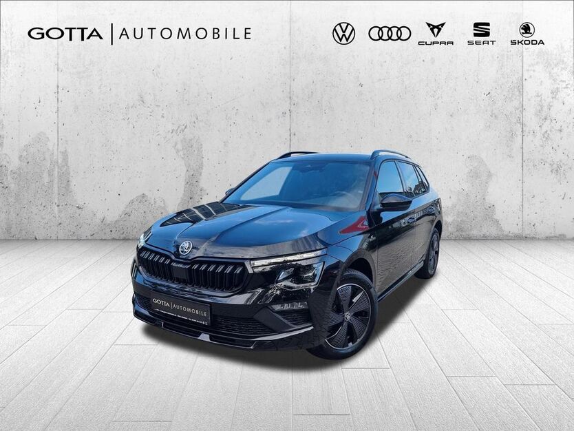 Skoda Kamiq 6.000 km 31.950 € Mörfelden-Walldorf 64546
